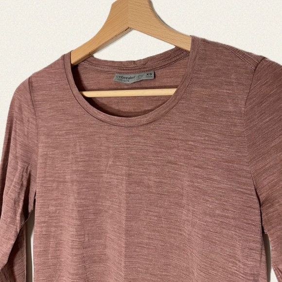 Icebreaker Cool-Lite™ Merino Sphere Long Sleeve Shirt - Picture 7 of 8